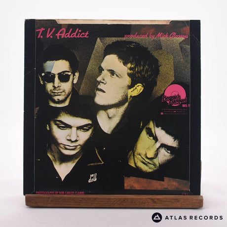 The Doll - Desire Me - 7" Vinyl Record - VG+/VG+