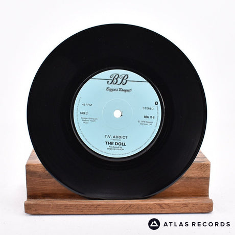 The Doll - Desire Me - 7" Vinyl Record - EX/EX