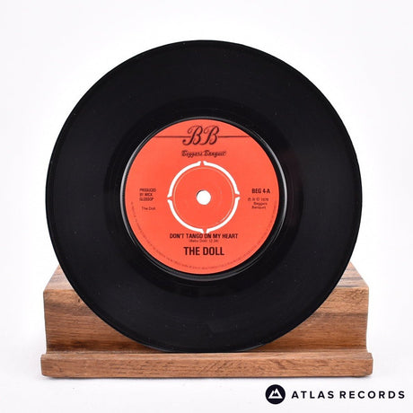 The Doll - Don't Tango On My Heart - 7" Vinyl Record - VG+/EX