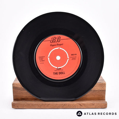 The Doll - Don't Tango On My Heart - 7" Vinyl Record - VG+/EX