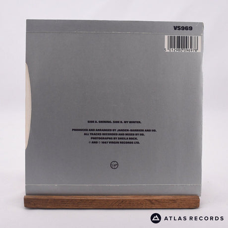 The Dolphin Brothers - Shining - 7" Vinyl Record - EX/EX