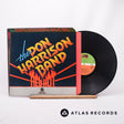The Don Harrison Band Red Hot LP Vinyl Record - Front Cover & Record