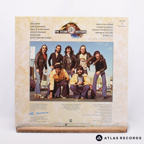 The Doobie Brothers - Best Of The Doobies - LP Vinyl Record - EX/NM