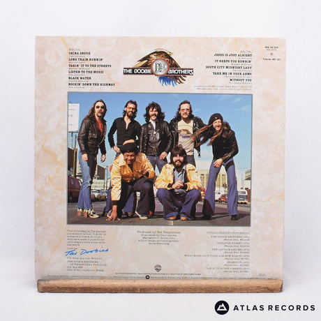 The Doobie Brothers - Best Of The Doobies - Reissue LP Vinyl Record - EX/EX