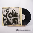 The Doobie Brothers Minute By Minute LP Vinyl Record - Front Cover & Record