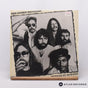 The Doobie Brothers Minute By Minute LP Vinyl Record - Front Cover & Record