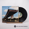 The Doobie Brothers The Captain And Me LP Vinyl Record - Front Cover & Record