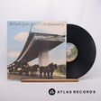 The Doobie Brothers The Captain And Me LP Vinyl Record - Front Cover & Record