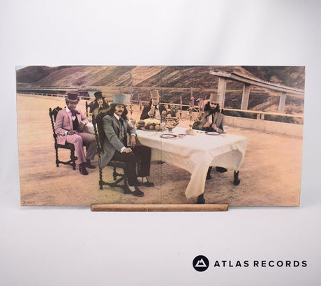 The Doobie Brothers - The Captain And Me - LP Vinyl Record - VG+/EX