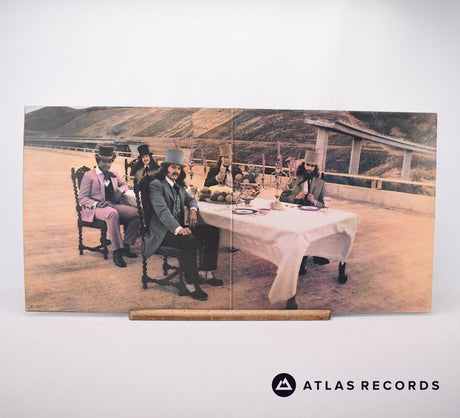 The Doobie Brothers - The Captain And Me - A1 B1 LP Vinyl Record - VG+/VG+