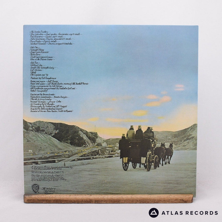 The Doobie Brothers - The Captain And Me - LP Vinyl Record - EX/NM