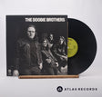 The Doobie Brothers The Doobie Brothers LP Vinyl Record - Front Cover & Record