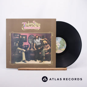 The Doobie Brothers Toulouse Street LP Vinyl Record - Front Cover & Record