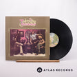 The Doobie Brothers Toulouse Street LP Vinyl Record - Front Cover & Record
