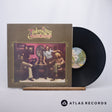 The Doobie Brothers Toulouse Street LP Vinyl Record - Front Cover & Record