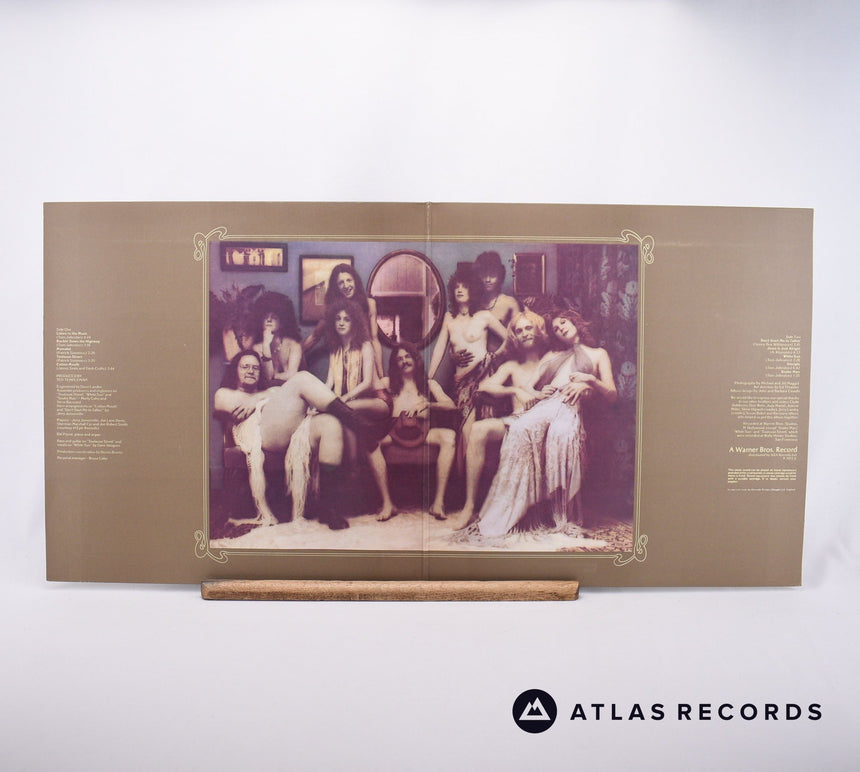 The Doobie Brothers - Toulouse Street - Reissue Gatefold LP Vinyl Record - EX/EX