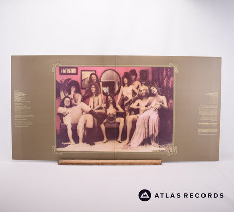 The Doobie Brothers - Toulouse Street - Reissue Gatefold LP Vinyl Record - EX/EX