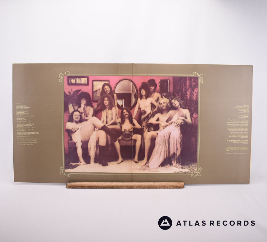 The Doobie Brothers - Toulouse Street - Reissue Gatefold LP Vinyl Record - EX/EX