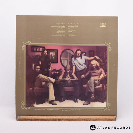 The Doobie Brothers - Toulouse Street - Reissue Gatefold LP Vinyl Record - EX/EX
