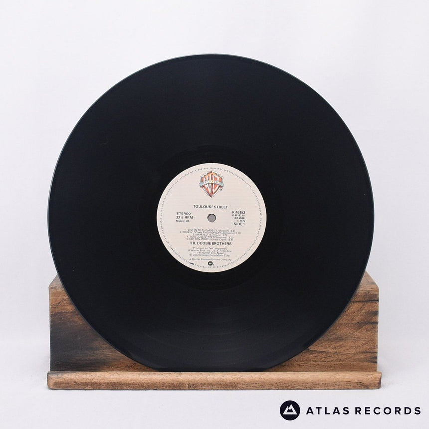 The Doobie Brothers - Toulouse Street - LP Vinyl Record - VG+/EX