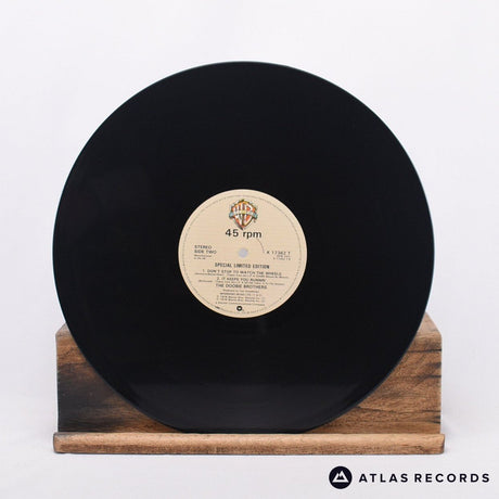 The Doobie Brothers - What A Fool Believes - A1 B1 12" Vinyl Record - EX/EX