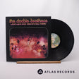 The Doobie Brothers What Were Once Vices Are Now Habits LP Vinyl Record - Front Cover & Record