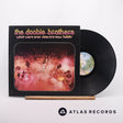 The Doobie Brothers What Were Once Vices Are Now Habits LP Vinyl Record - Front Cover & Record