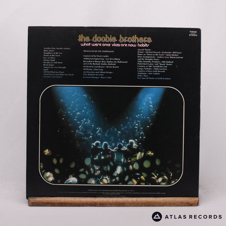 The Doobie Brothers - What Were Once Vices Are Now Habits - LP Vinyl Record