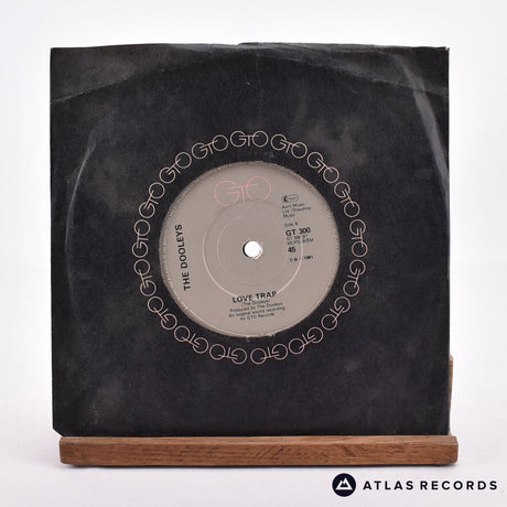 The Dooleys And I Wish 7" Vinyl Record - In Sleeve