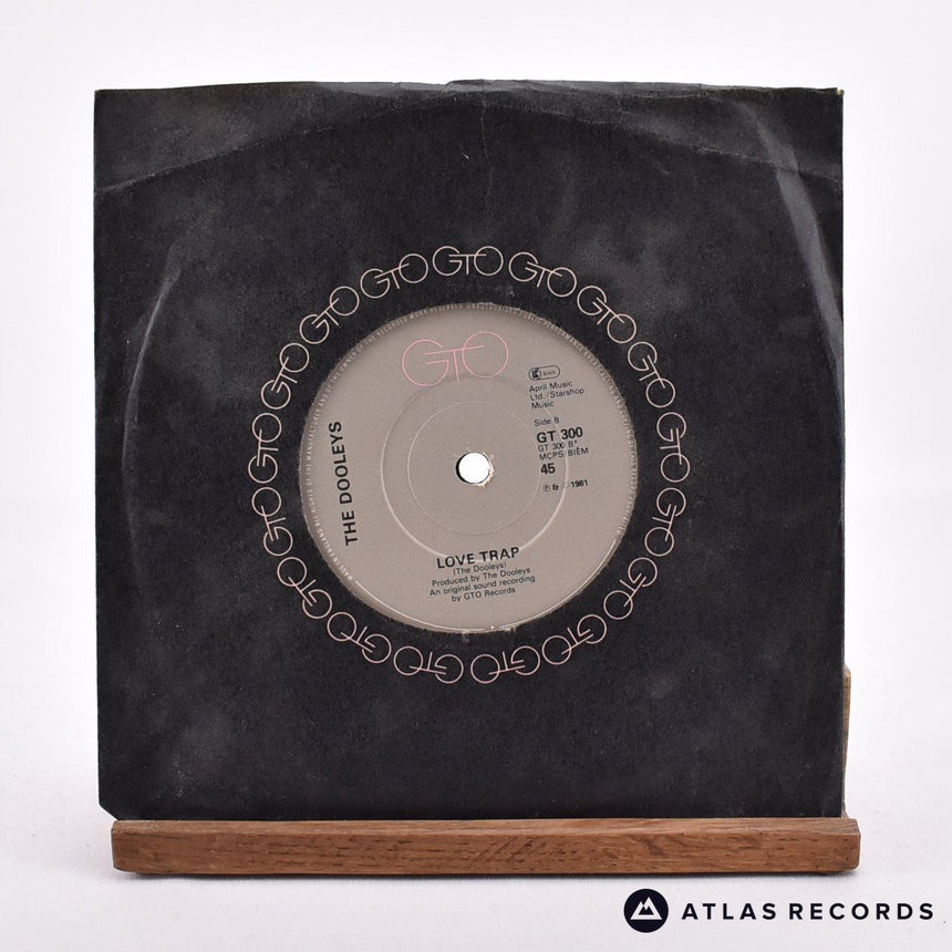 The Dooleys And I Wish 7" Vinyl Record - In Sleeve