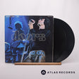 The Doors Absolutely Live 2 x LP Vinyl Record - Front Cover & Record
