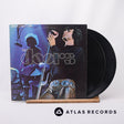 The Doors Absolutely Live 2 x LP Vinyl Record - Front Cover & Record