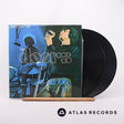 The Doors Absolutely Live 2 x LP Vinyl Record - Front Cover & Record