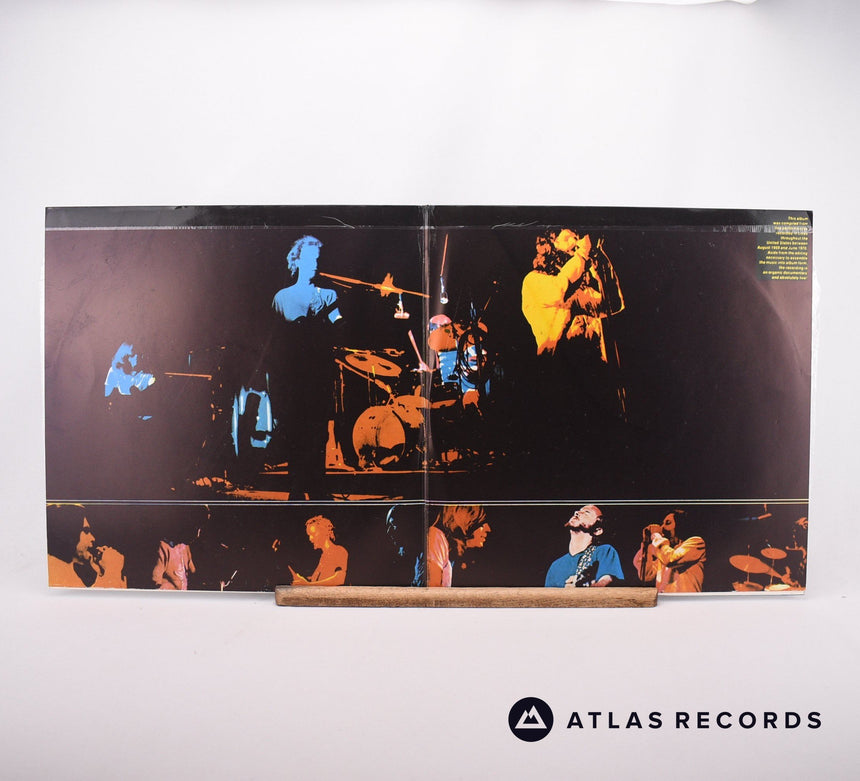 The Doors - Absolutely Live - Reissue -A -B 3 4 2 x LP Vinyl Record - EX/EX