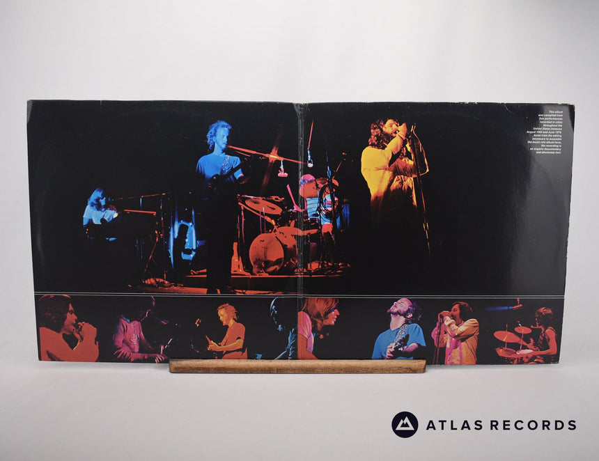 The Doors - Absolutely Live - Reissue A2 B2 2 x LP Vinyl Record - VG+/EX