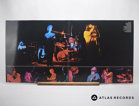 The Doors - Absolutely Live - Gatefold Double LP Vinyl Record - EX/EX