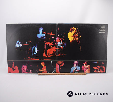 The Doors - Absolutely Live - Reissue Gatefold 2 x LP Vinyl Record - VG+/VG+