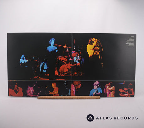 The Doors - Absolutely Live - Gatefold A B C D 2 x LP Vinyl Record - VG+/EX