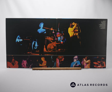 The Doors - Absolutely Live - Reissue Gatefold Double LP Vinyl Record - VG+/VG+