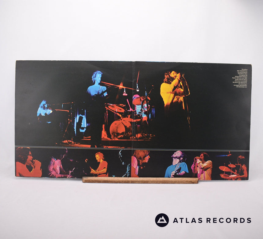 The Doors - Absolutely Live - Gatefold A1 B1 C1 D 2 x LP Vinyl Record - VG+/EX