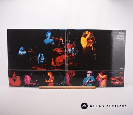 The Doors - Absolutely Live - 180G Booklet Reissue 2 x LP Vinyl Record - NM/NM