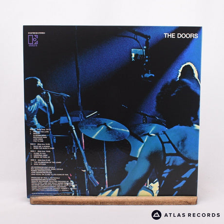 The Doors - Absolutely Live - 180G Booklet Reissue 2 x LP Vinyl Record - NM/NM
