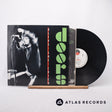 The Doors Alive, She Cried LP Vinyl Record - Front Cover & Record