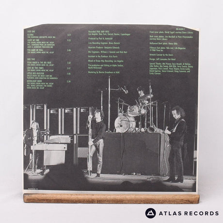 The Doors - Alive, She Cried - LP Vinyl Record - VG+/VG+