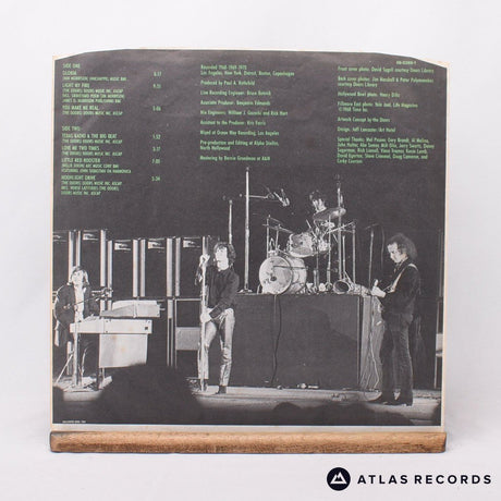The Doors - Alive, She Cried - LP Vinyl Record - VG+/VG+