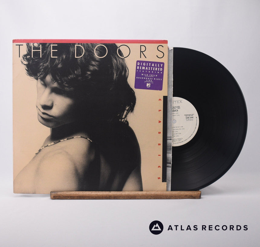 The Doors Classics LP Vinyl Record - Front Cover & Record