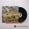 The Doors Full Circle LP Vinyl Record - Front Cover & Record