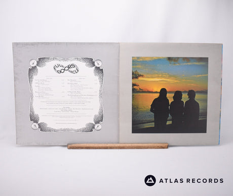 The Doors - Full Circle - Gatefold A1 B1 LP Vinyl Record - VG+/EX