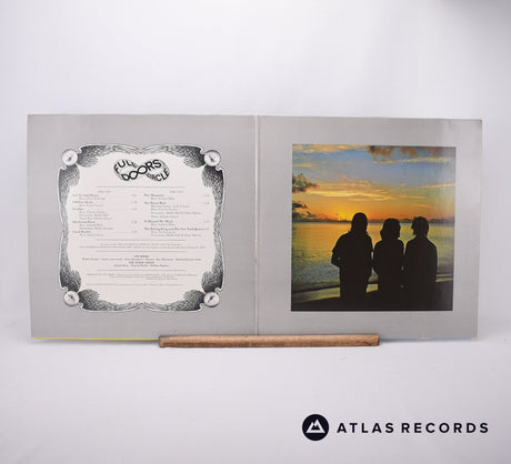 The Doors - Full Circle - Gatefold France LP Vinyl Record - VG+/EX