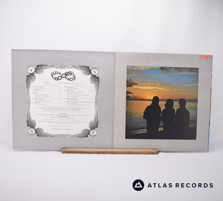 The Doors - Full Circle - Gatefold LP Vinyl Record - EX/EX